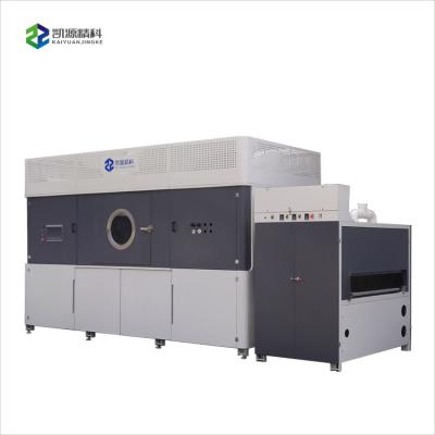 China Factory Rotary Sandblasting Machine Is Suitable For Automatic Sandblasting Grinding Of Craft Engraving for sale