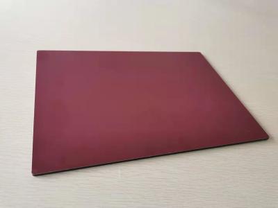 China Exteral Wall Decoration Material Acp Aluminium Composite Panel , Aluminium Acp Sheet for sale