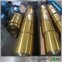 China Epoxy Coating Aluminium Sheet Roll For Air Conditioner Marine Engineering for sale