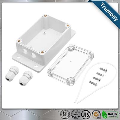 China Los recambios de aluminio Shell de aluminio de los productos electrónicos enmarcan la placa interna de la base de apoyo en venta