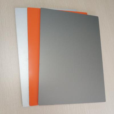 China B1 Class Aluminum Foamed Panel Construction Blocks Sandwich Board Structural PVC Core for sale