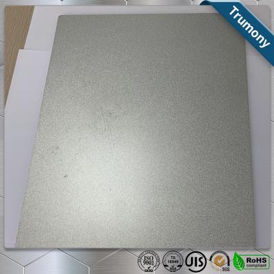 China Building Stainless Steel Composite Panel Mill Finished Fireproof B1 Core for sale