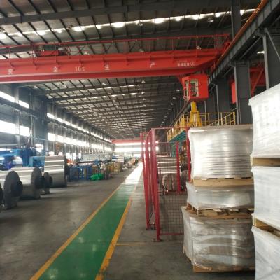 China 7000 Series Cladding Industrial Aluminum Foil , Aluminium Roll Sheet Durable for sale