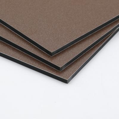 China Building Construction material Aluminum Plate Aluminum Composite Panel for sale