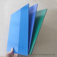 Китай NANO PVDF Coating Fireproof Aluminium Composite Panel ACP Acm продается