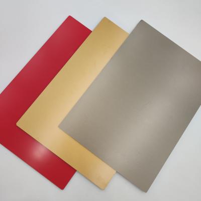 China Shopfront Billboard Material ACP ACM Aluminum Composite Panel Cladding Longlife for sale