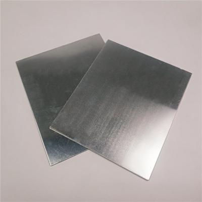 China Deep Drawing Hollowware Car Panels 5005 Aluminum Plate for sale