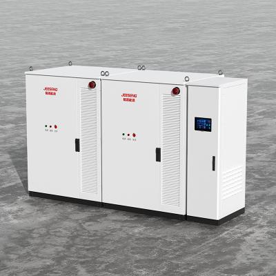 China 105KW 232KWh All-in-one energieopslagkasten voor industriële en commerciële energieopslagsystemen Te koop