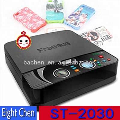 China Sublimation Coating Phone Case 3D Mini Heat Transfer Vacuum Cell Phone Shell Printing Machine is suitable for all cell phone case models for sale