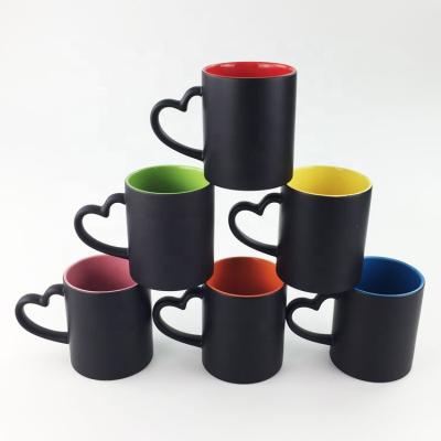 China Viable sublimation of interior coffee cups discoloration coating for sale