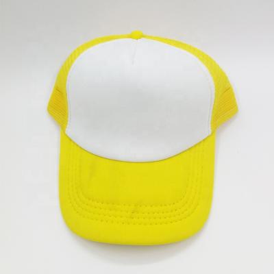 China breathable & Waterproof custom picture LOGO sports baseball cap for sublimation printing for sale