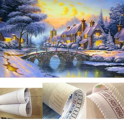 China Yiwu Yuhui Classic 2019 Christmas Designs Short Fiber Canvas Diamond Painting DIY Diamond Painting On Canvas for sale