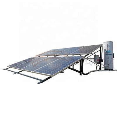 Cina All in One 8kW Off grid Hybrid PVT Solar Power System for home in vendita