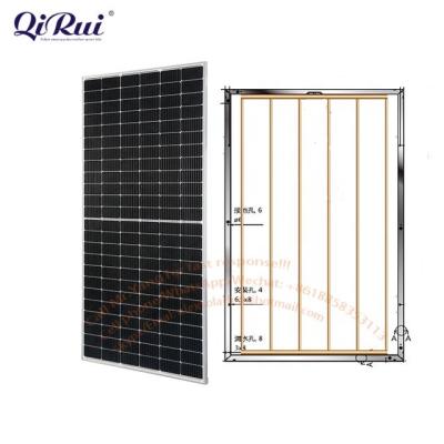 China 1200W Thermal 450W Mono Solar Module All in One Hybrid PVT Solar Panel Te koop