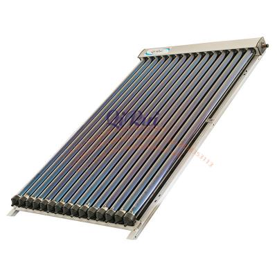 Κίνα Solar Keymark EN12975 Certified Heat Pipe Collector Solar προς πώληση