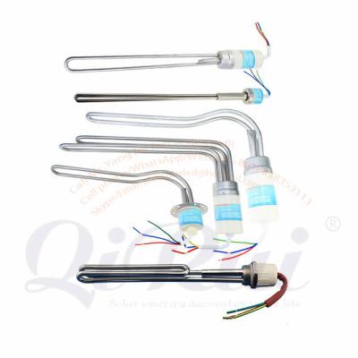 Chine 1.5kw 2kw 3kw Solar water heater spare part solar water heater electric heating element à vendre