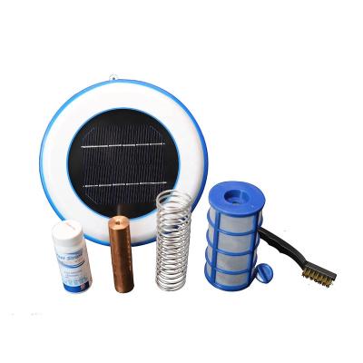 China Solar Swimming pool water ionizer for sale