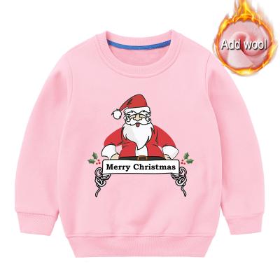 China 2022 Christmas Anti-shrink Children's Sweater One Pullover Hot Amazon Girl Drop Shipping One Head For Boys for sale