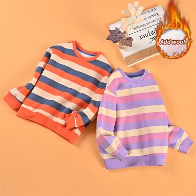 China Kids Boys Clothing Baby Kids Jacket Anti-Shrink Sets Use Child Underwear Pajamas For Toddler Shirts Clothing Set Boy Toddler Jackets Top Winter for sale