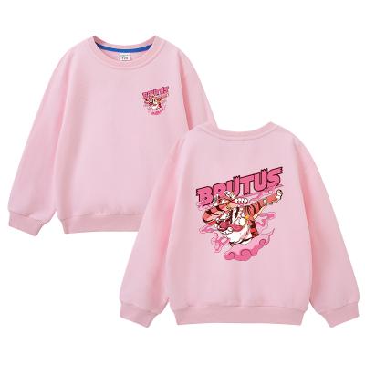 China Anti-shrinkage Min order: 1 piece, handsome tiger sweater, 2021 winter clothes sports clothes boy sportswear boy for sale