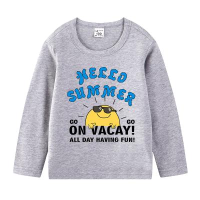 China 2021 Autumn Winter Custom Children's Clothing Anti-Shrink Clothing Boys Pullover Cloting And Girl Knitwear Crew Neck Children for sale