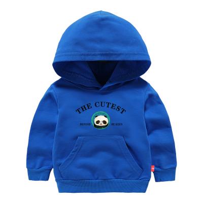 China 2021 Anti-Shrinkage Boys and Girls Children's Clothing Sweatshirt Children's Hoodie Oversized Hoodie for sale