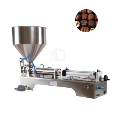 China SUS304 Food Chocolate Spread Filler On Promotion for sale