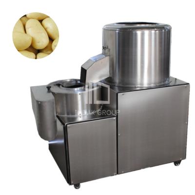 China Easy Operation Potato Wafer Cutting Machine For Food Processing Industry for sale