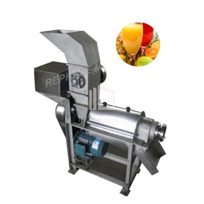 China food & industrial commercial industrial beverage factory yinda fruit extractor machine for making vegetable and fruit juice for sale