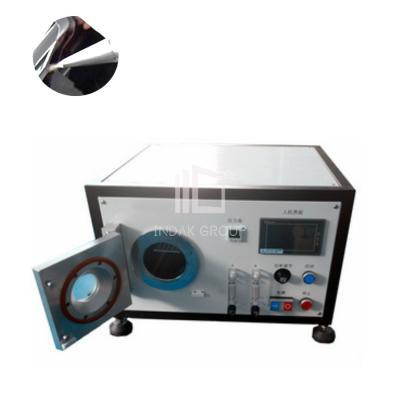 China Printing Shops Famous Plasma Metal Surface Cleaning Processor for sale