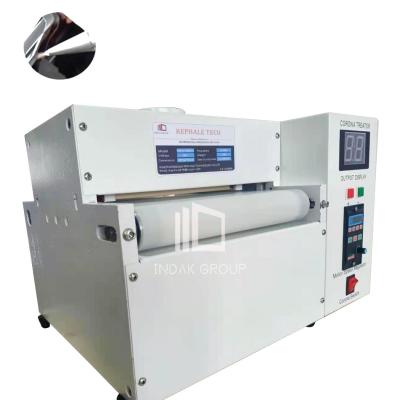 China Factory Crown Processing Device For Web Rolled Films for sale