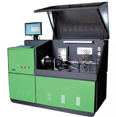 China High Efficiency Fuel Injection Pump Test Bench for sale