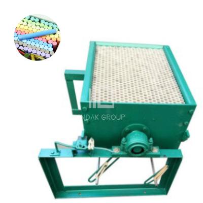 China Manual Chalk Machine School Chalk Stick Making Machine for sale