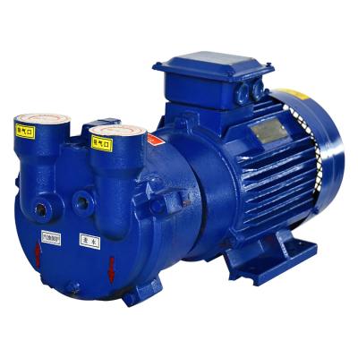 China 2BV Buildings Series Commercial High Vacuum Water Circulating Vacuum Pump Compressor Water Ring Industrial Vacuum Pump 2BV2060 for sale