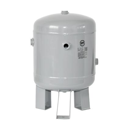 China Hotels Pressure Tank 20L Small Buffer Vertical Cylinder Horizontal Pressure Vessel for sale