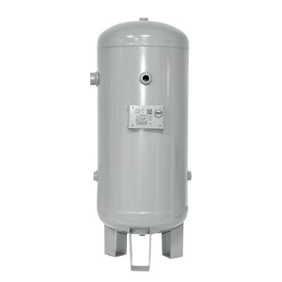 China Factory Manufacturers Can Customize 10L 30L 50L Vertical Air Compressor Tank Carbon Steel Air Tank Buffer Tank for sale