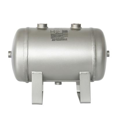 China Factory manufacturers can customize5LBstainless steelcompressor tank carbon steel air tank buffer tank for sale