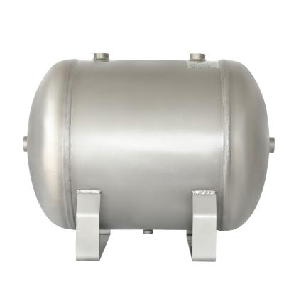 China Factory manufacturers can customize30LStainless steelcompressor tank carbon steel air tank buffer tank for sale