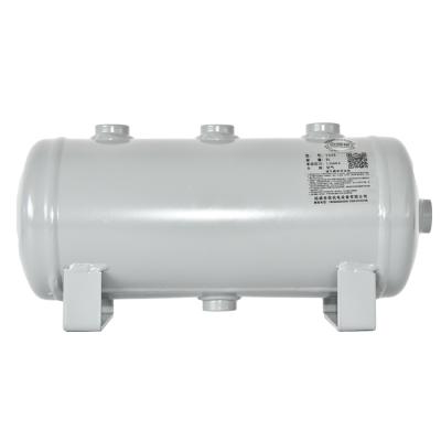 China Factory direct sales compressor 5L air tank stainless steel air receiver tank for sale