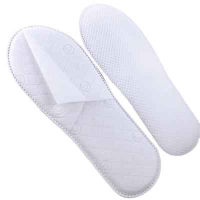 China Hotel Disposable Cheap Nonwoven Slippers for sale