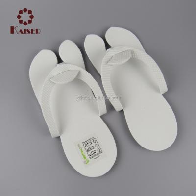 China New Models Disposable EVA 5mm Hotel Foam Anti Slip Slipper for sale