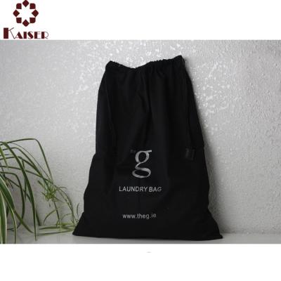 China Hotel Holiday Travel Laundry Bag Plastic Disposable Hotel Laundry Bag for sale