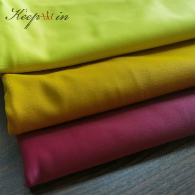 China 4 Way Knit Stretch Anti Pill Fabric Matte Swimsuit Fabric Chlorine-Resistant Anti UPF for sale