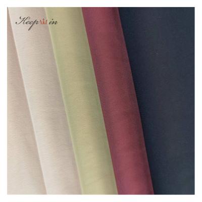 China Keepwin Spandex Stretch Coupling Nylon Cloth Wear Nylon Cloth Dry Fit Soft Feeling Like A Cloud Cloth for sale