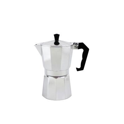 China Contemporary Hot Selling Mocha Cups Mocha Pot Coffee Maker Aluminum Aluminum Mocha Pot for sale