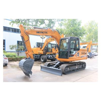 China Other Cheap Excavator Professional Manufacture 60W Motor Wheel Machine for sale