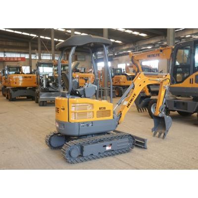 China Other China Hot Selling Good Quality Mini Excavator Machinery 2021 for sale