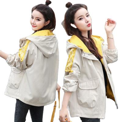 China 2021 New Spring Breathable Womens Wear Shorts Loose Bilateral Waist Jacket for sale