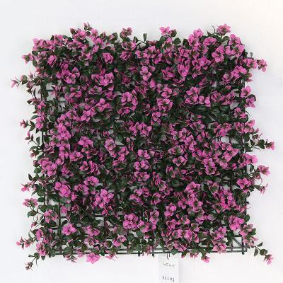 China Eco-friendly Materials Hotsale Artificial Boxwood Plant Decoration Netting For Sale for sale