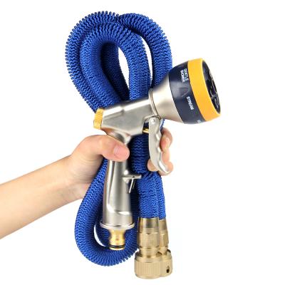 China Portable Mobile High Pressure Car Wash Equipment Car Wash Machine Spray Gun Cleaner Wash Station Equipment New for sale